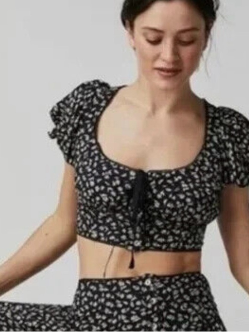 Free People easy to love crop small